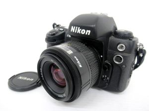Yahoo!オークション(旧ヤフオク!)の家電、AV、カメラ Nikon F100の相場