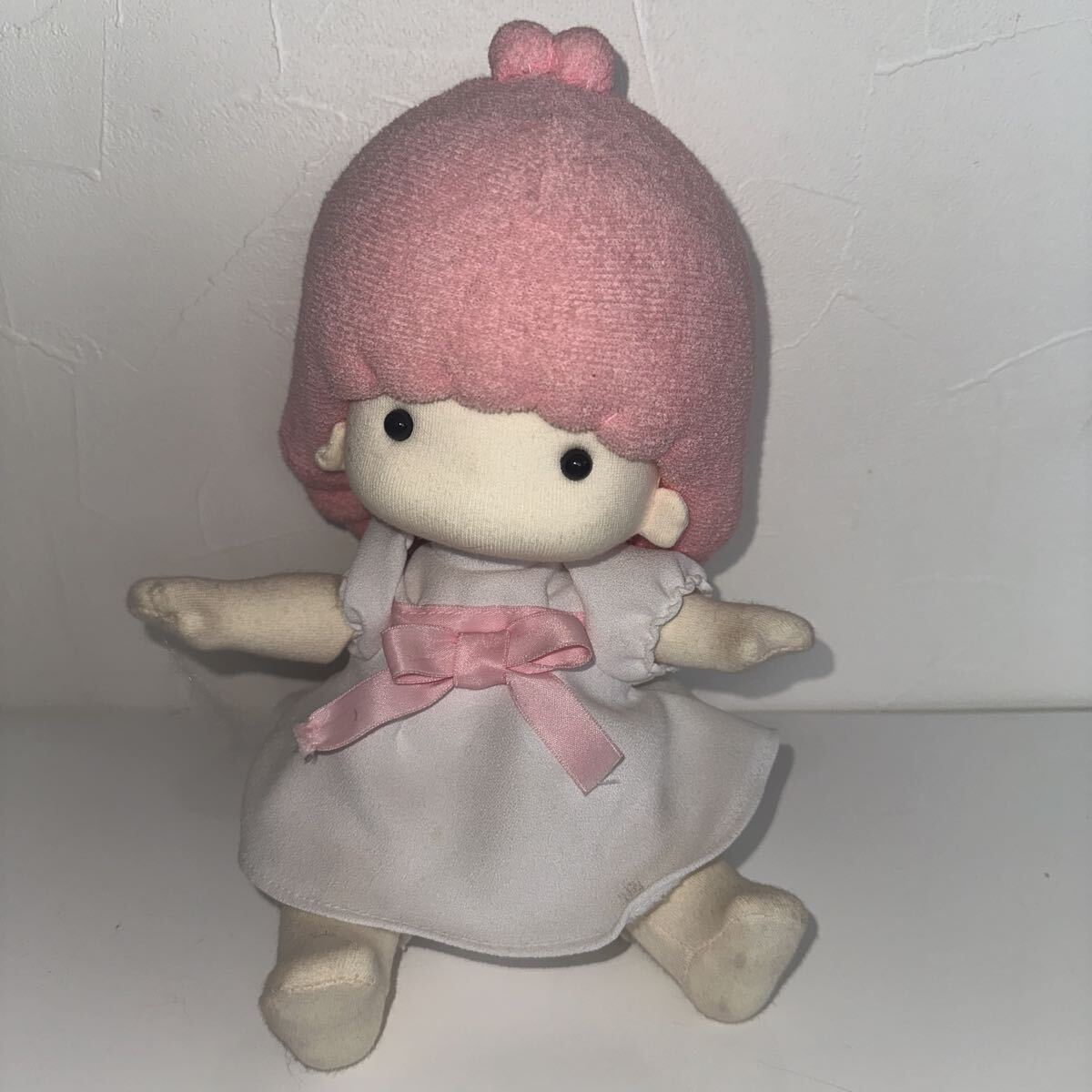 希少！サンリオのキャラクター「リトルツインスターズ」のララの