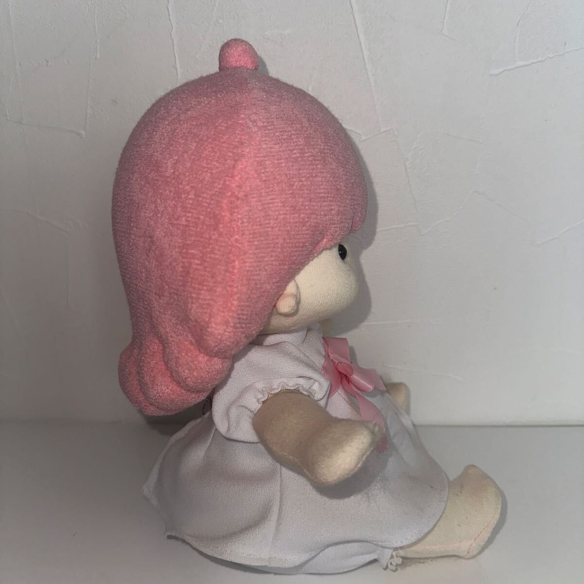 サンリオ キキララ ぬいぐるみ オルゴール ぎゅぎゅっとGift 希少！サンリオのキャラクター「リトルツインスターズ」のララの