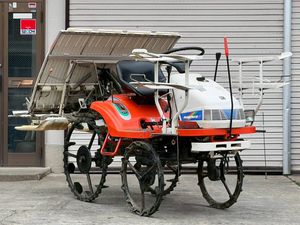 田植機 クボタ 4条のYahoo!オークション(旧ヤフオク!)の相場・価格を