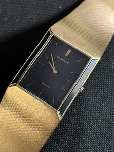 LASSALE SEIKOの値段と価格推移は？｜76件の売買データからLASSALE