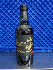 山崎 18年 シングルモルトウイスキー箱無し 山崎 18年(箱無し)の平均価格は80,064円｜ウイスキーの価格相場・買取価格