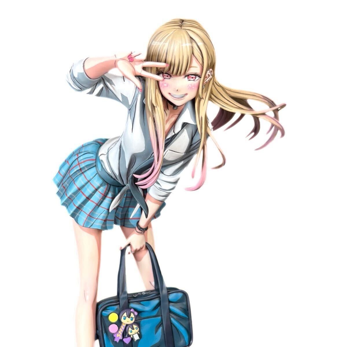 喜多川海夢 着せ恋 二次元塗装風 リペイント アニプレックス 1/7