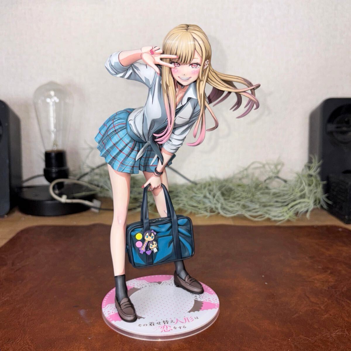 喜多川海夢 着せ恋 二次元塗装風 リペイント アニプレックス 1/7