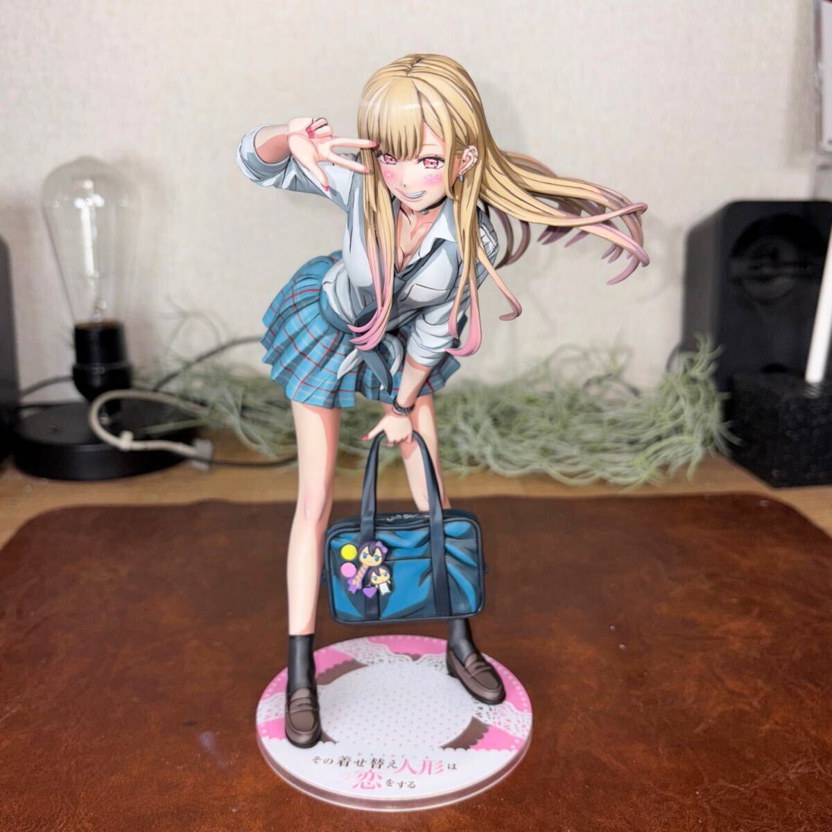喜多川海夢 着せ恋 二次元塗装風 リペイント アニプレックス 1/7