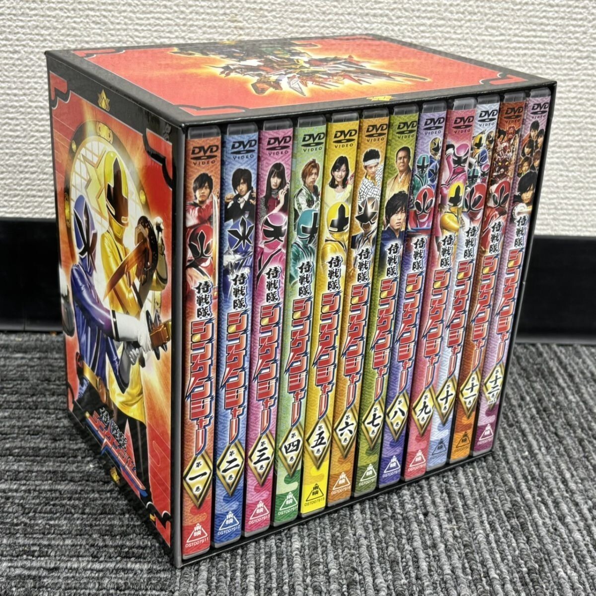 侍戦隊シンケンジャー セットの値段と価格推移は？｜14件の売買データ