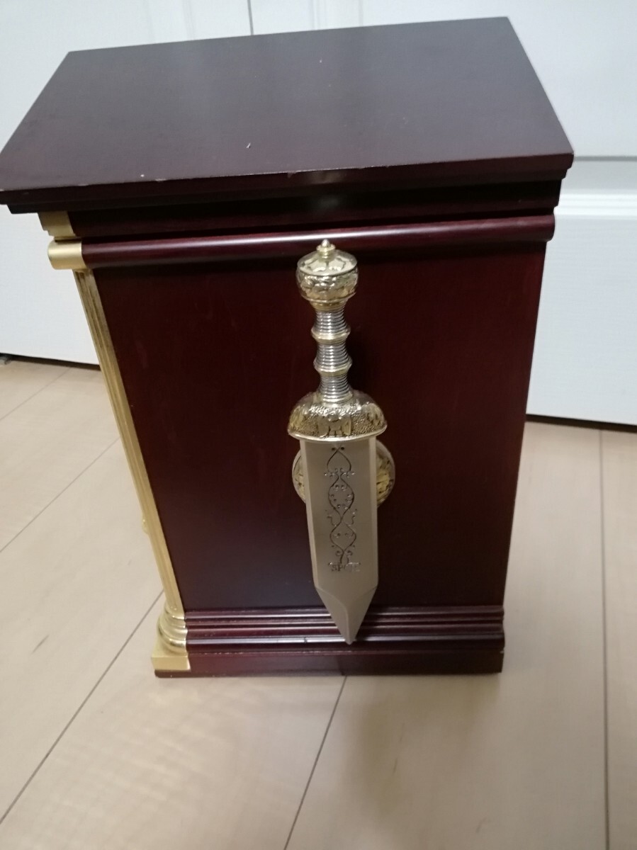 1円スタート フランクリンミント社 シザーズパレス 卓上 スロット