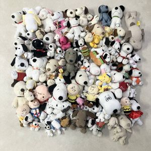 スヌーピー 大量 まとめのYahoo!オークション(旧ヤフオク!)の相場