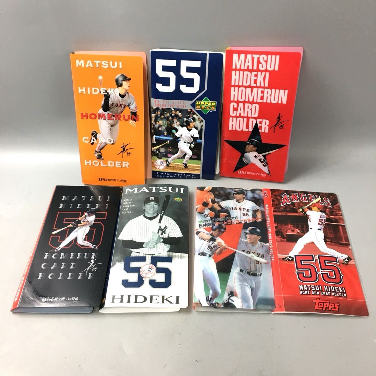 松井秀喜 ホームランカードの値段と価格推移は？｜67件の売買データ