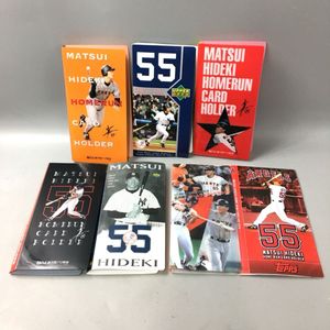 松井 秀喜 カードの値段と価格推移は？｜407件の売買データから松井