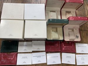 オメガ 空箱のYahoo!オークション(旧ヤフオク!)の相場・価格を見る