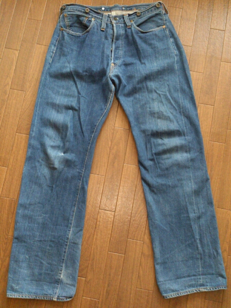 USAバレンシア製リーバイスLevi