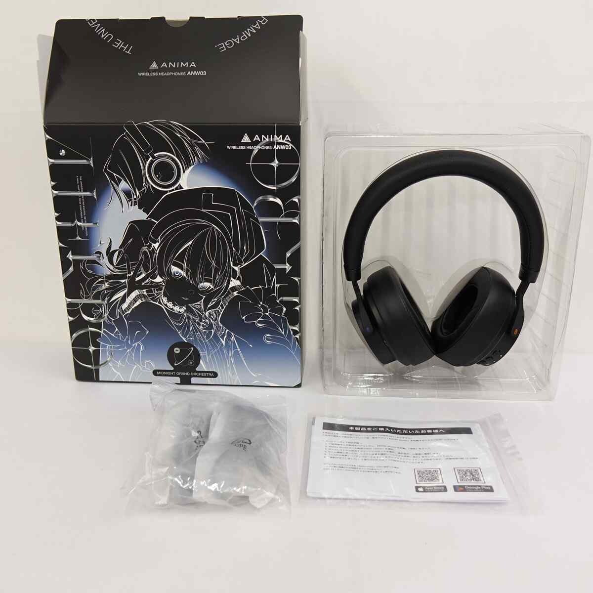 星街すいせい ANIMA ANW03 Midnight Grand Orchestra Ver. ワイヤレス
