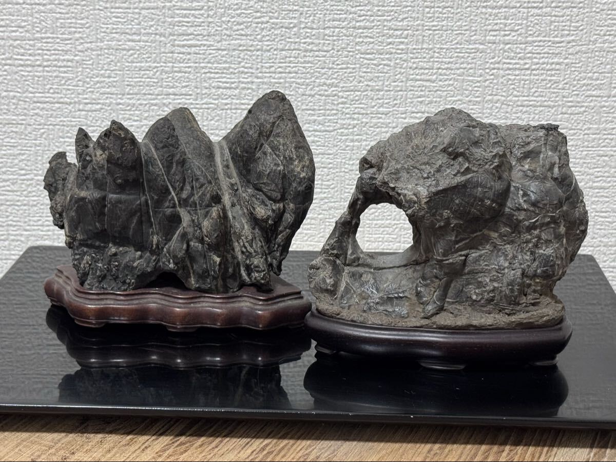 紀州古谷石 古谷石 瓜渓石 瓜谷石 水石 盆栽 盆石 鑑賞石 天然石 自然