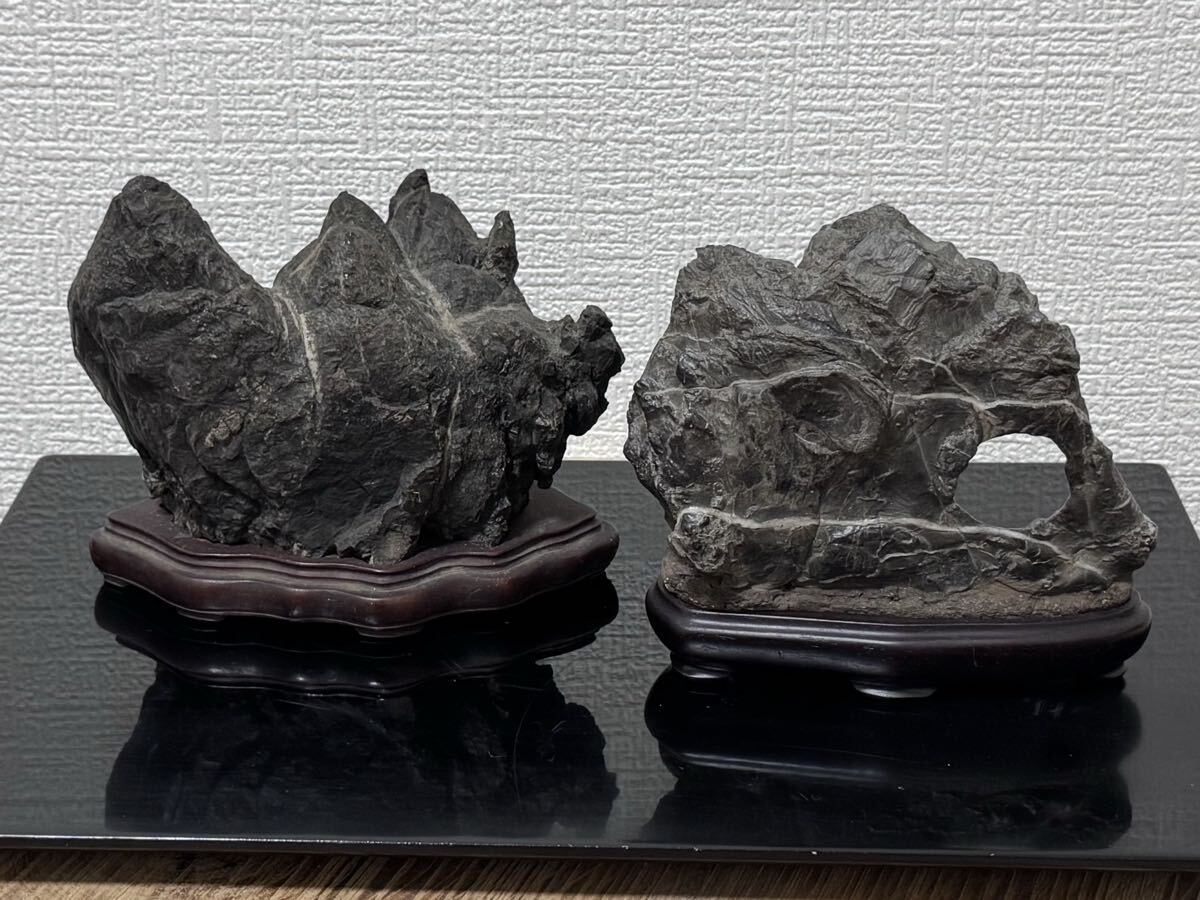 紀州古谷石 古谷石 瓜渓石 瓜谷石 水石 盆栽 盆石 鑑賞石 天然石 自然