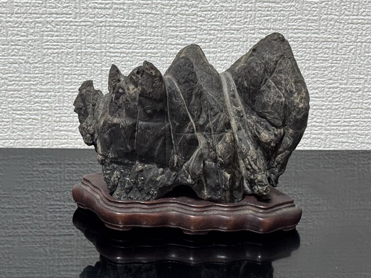 紀州古谷石 古谷石 瓜渓石 瓜谷石 水石 盆栽 盆石 鑑賞石 天然石 自然