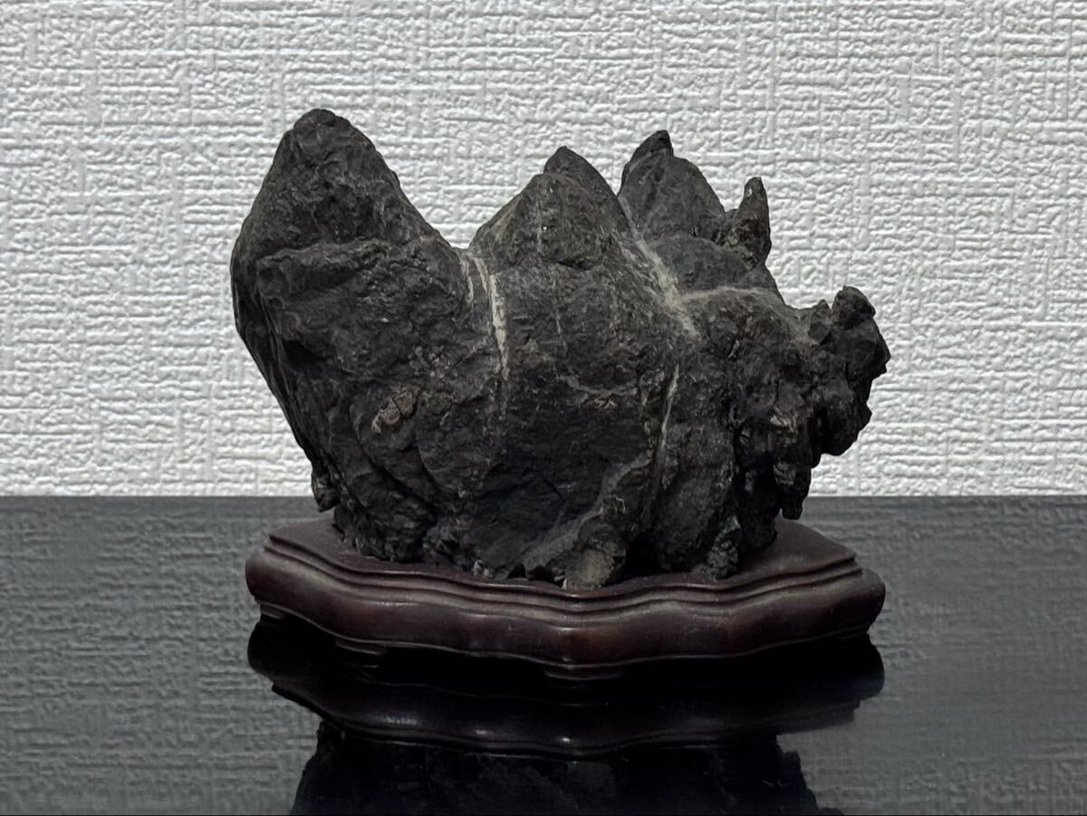 紀州古谷石 古谷石 瓜渓石 瓜谷石 水石 盆栽 盆石 鑑賞石 天然石 自然