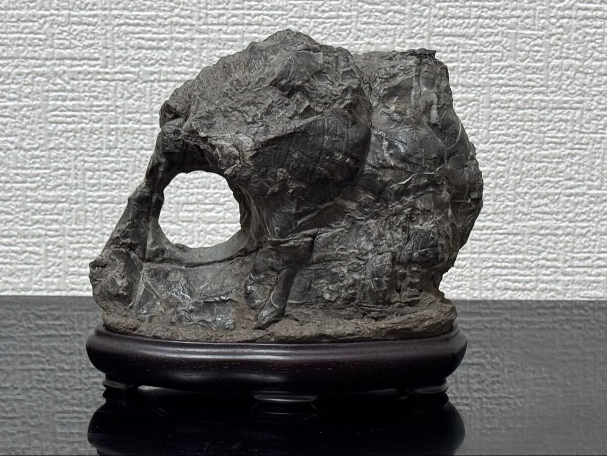 紀州古谷石 古谷石 瓜渓石 瓜谷石 水石 盆栽 盆石 鑑賞石 天然石 自然