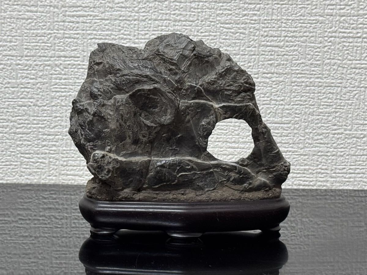 紀州古谷石 古谷石 瓜渓石 瓜谷石 水石 盆栽 盆石 鑑賞石 天然石 自然