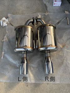 STI パフォーマンスマフラーのYahoo!オークション(旧ヤフオク!)の相場