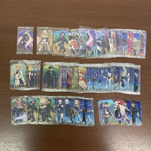 fgo ウエハースの値段と価格推移は？｜170件の売買データからfgo