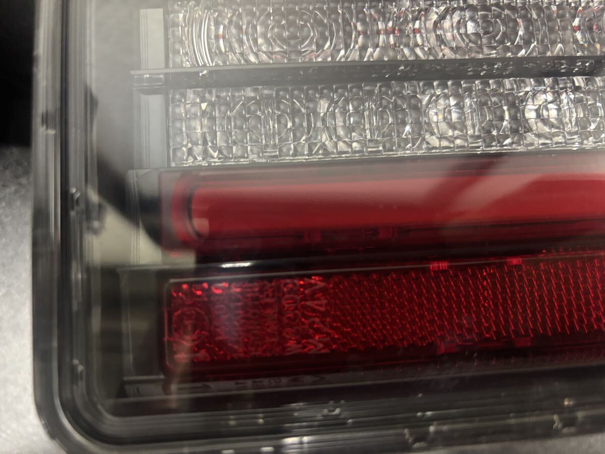 KOITO スタンレー 小糸 トラック用 2連タイプ フルLEDテールランプ
