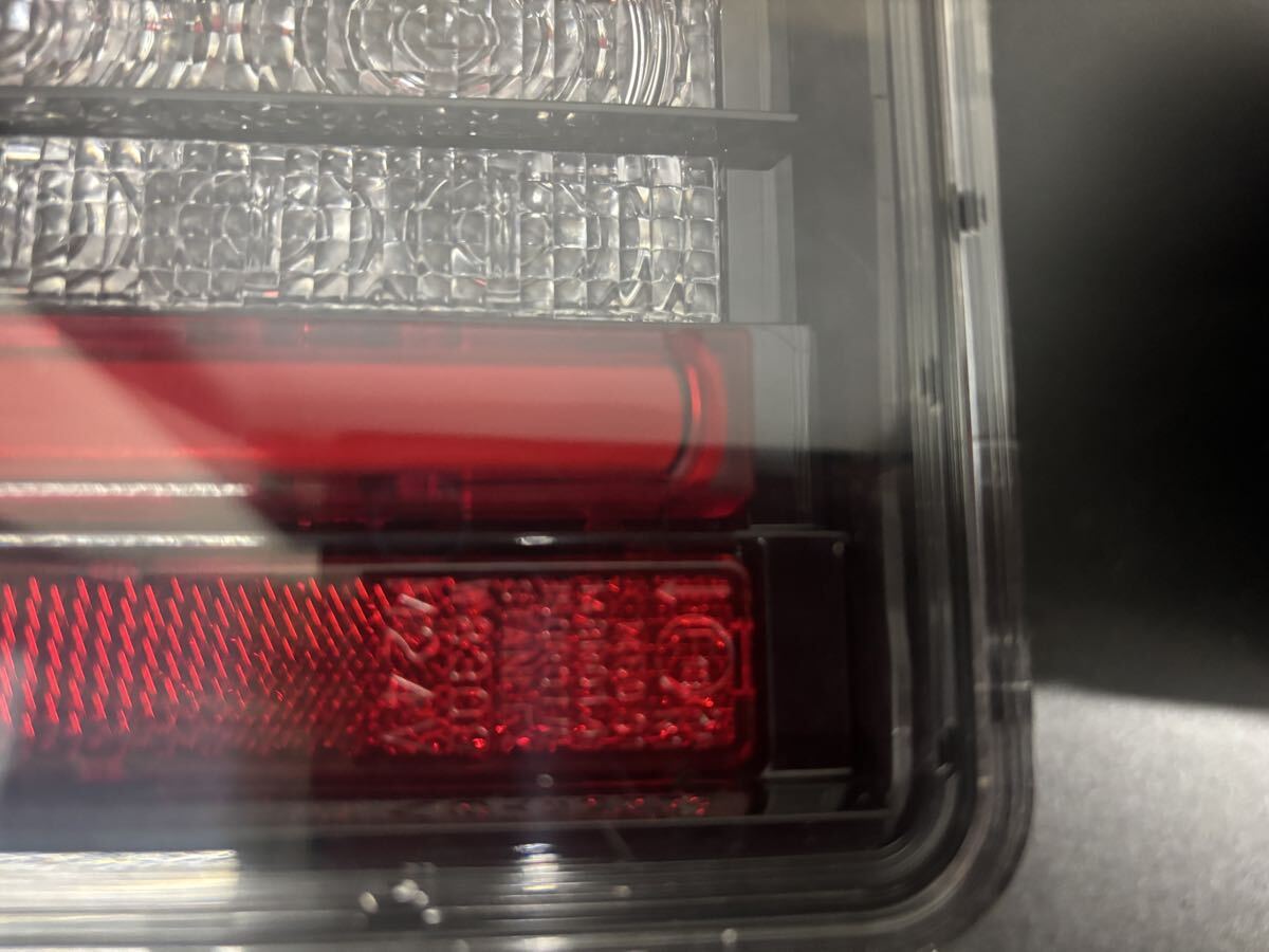 KOITO スタンレー 小糸 トラック用 2連タイプ フルLEDテールランプ