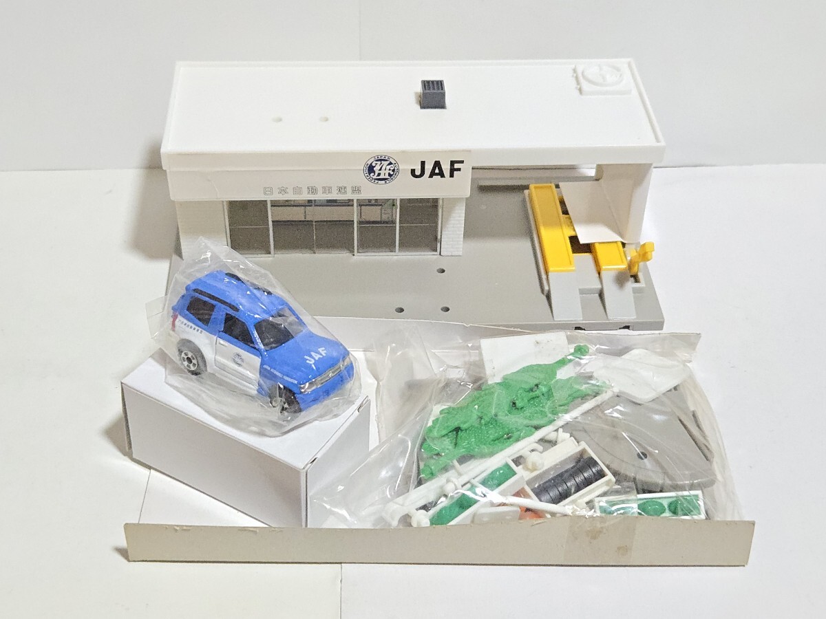 トミカタウン JAF基地 未開封 トミー TOMY パジェロ JAF基地 トミカタウン TOMY タカラトミー ジャフ基地 トミカタウン
