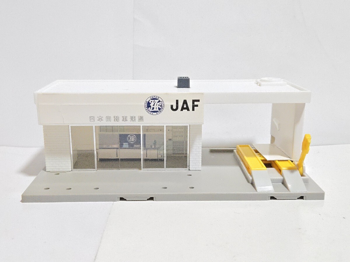 JAF基地 トミカタウン TOMY タカラトミー ジャフ基地 トミカタウン