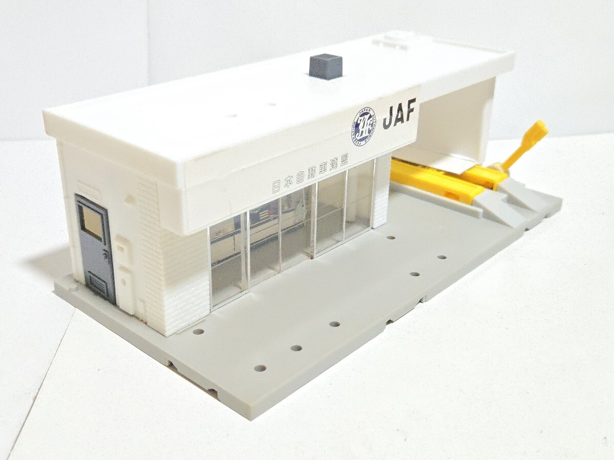JAF基地 トミカタウン TOMY タカラトミー ジャフ基地 トミカタウン