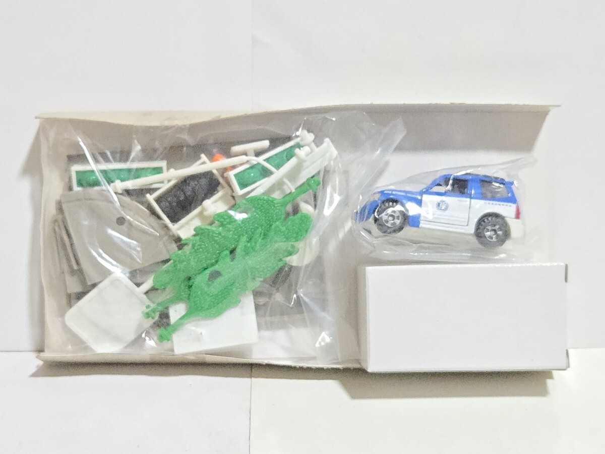 JAF基地 トミカタウン TOMY タカラトミー ジャフ基地 トミカタウン