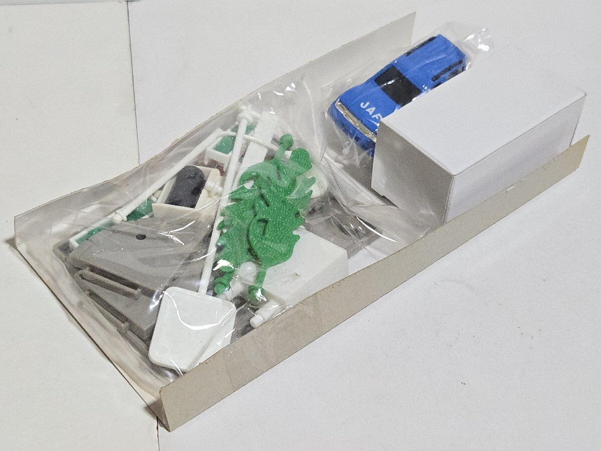 JAF基地 トミカタウン TOMY タカラトミー ジャフ基地 トミカタウン