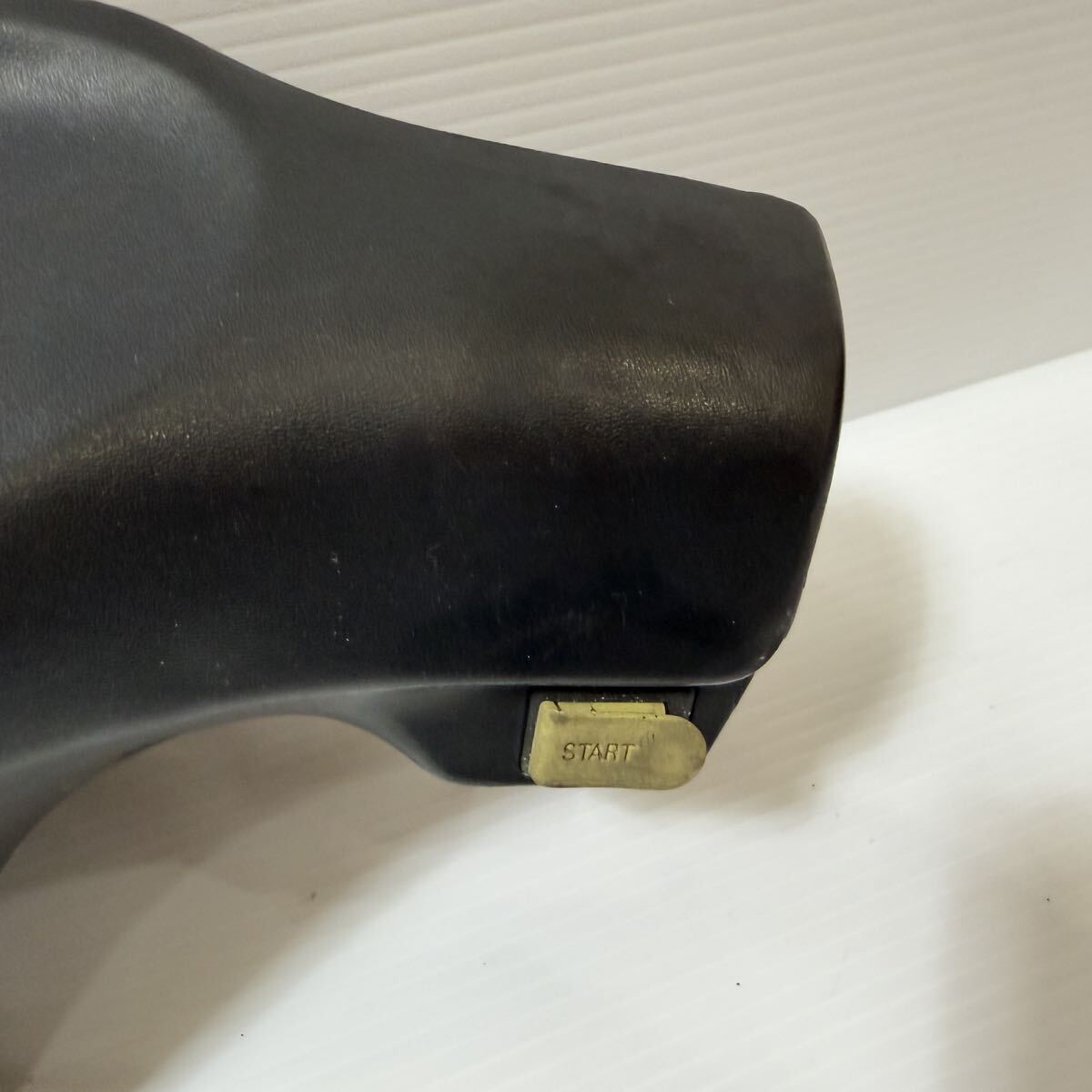 ホンダ ライブディオZX AF35 純正 スピードメーター ハンドルカバー