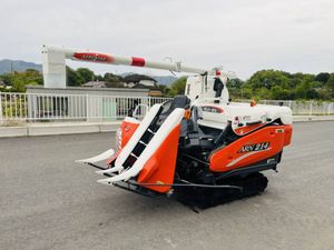 クボタ コンバイン 2条刈のYahoo!オークション(旧ヤフオク!)の相場