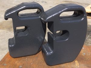 トラクター ウエイトのYahoo!オークション(旧ヤフオク!)の相場・価格を