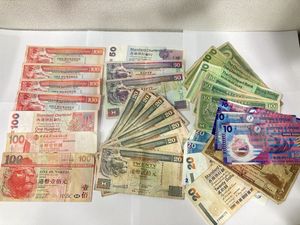 香港ドル紙幣の値段と価格推移は？｜8件の売買データから香港ドル紙幣
