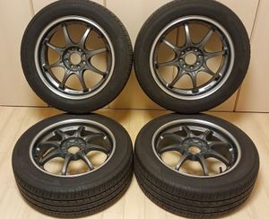 CE28.16×7J+48PCD100.5H2本セット Yahoo!オークション - レイズ CE28
