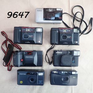 PENTAX ESPIO 80のYahoo!オークション(旧ヤフオク!)の相場・価格を見る