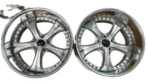 yux ！　　　SSR ヴィエナクラージェ　18インチ　10J SSRヴィエナクラージェの値段と価格推移は？｜2件の売買データからSSR