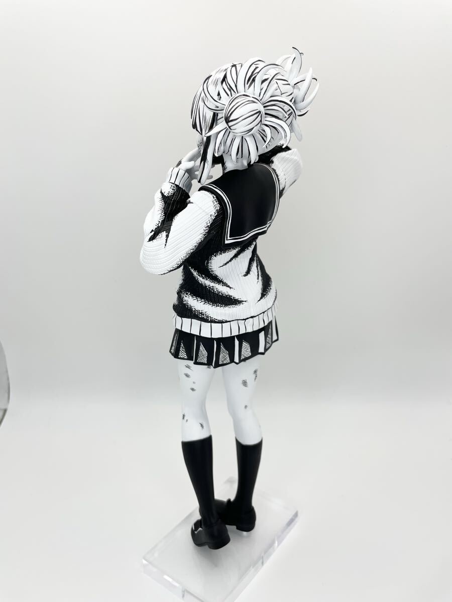 僕のヒーローアカデミア トガヒミコ フィギュア 二次元彩色 リペイント