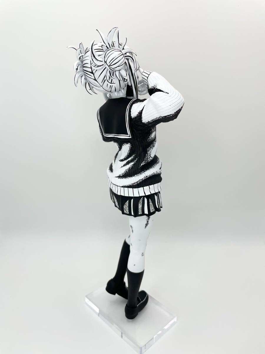 僕のヒーローアカデミア トガヒミコ フィギュア 二次元彩色 リペイント