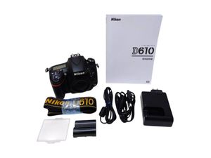Nikon D610のYahoo!オークション(旧ヤフオク!)の相場・価格を見る