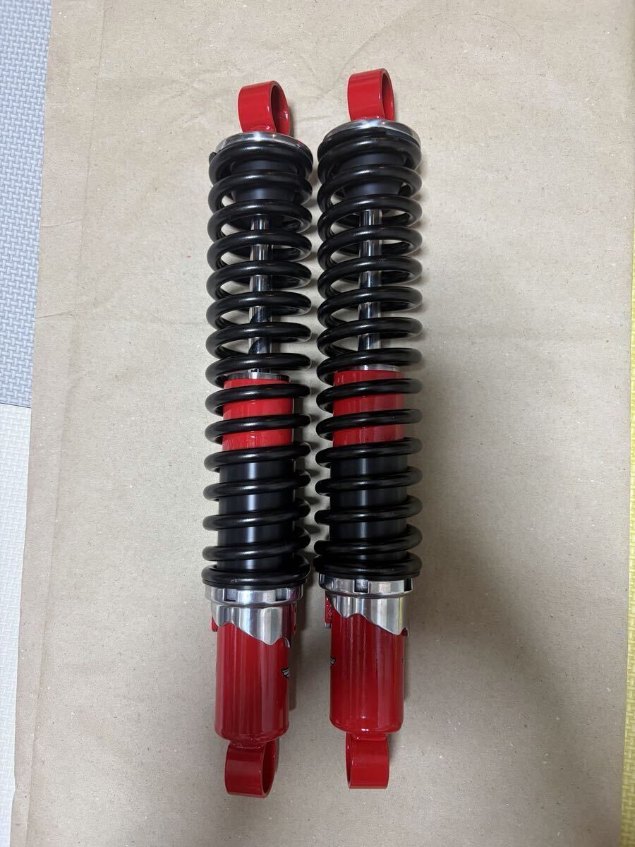 当時物 ウイング コニー WING KONI 76F 1282 76年3月製造 330mm Z1 Z2