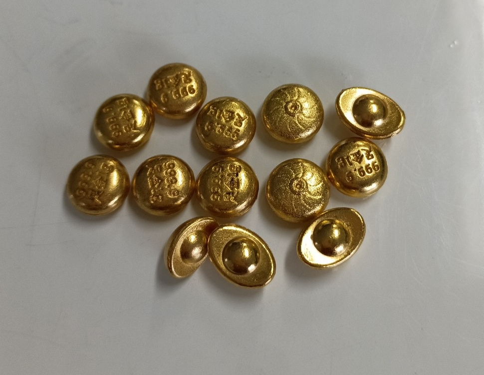 足金999の値段と価格推移は？｜121件の売買データから足金999の価値が