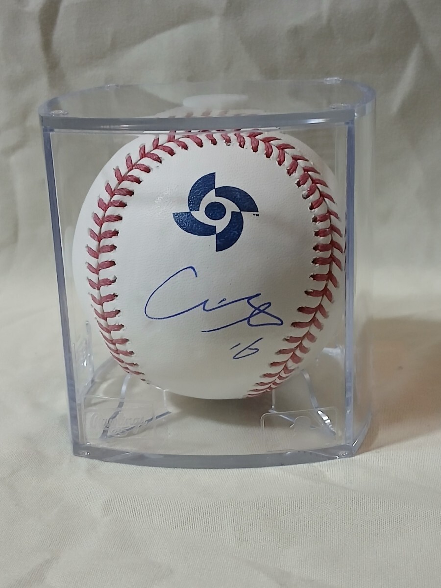 入荷！2026 WBC 大谷翔平 直筆サインボール 公式球 試合球 侍ジャパン