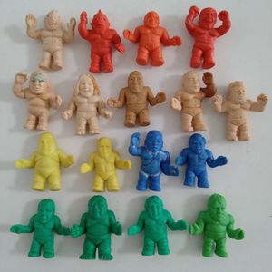 プロレスラー消しゴムの値段と価格推移は？｜3件の売買データから
