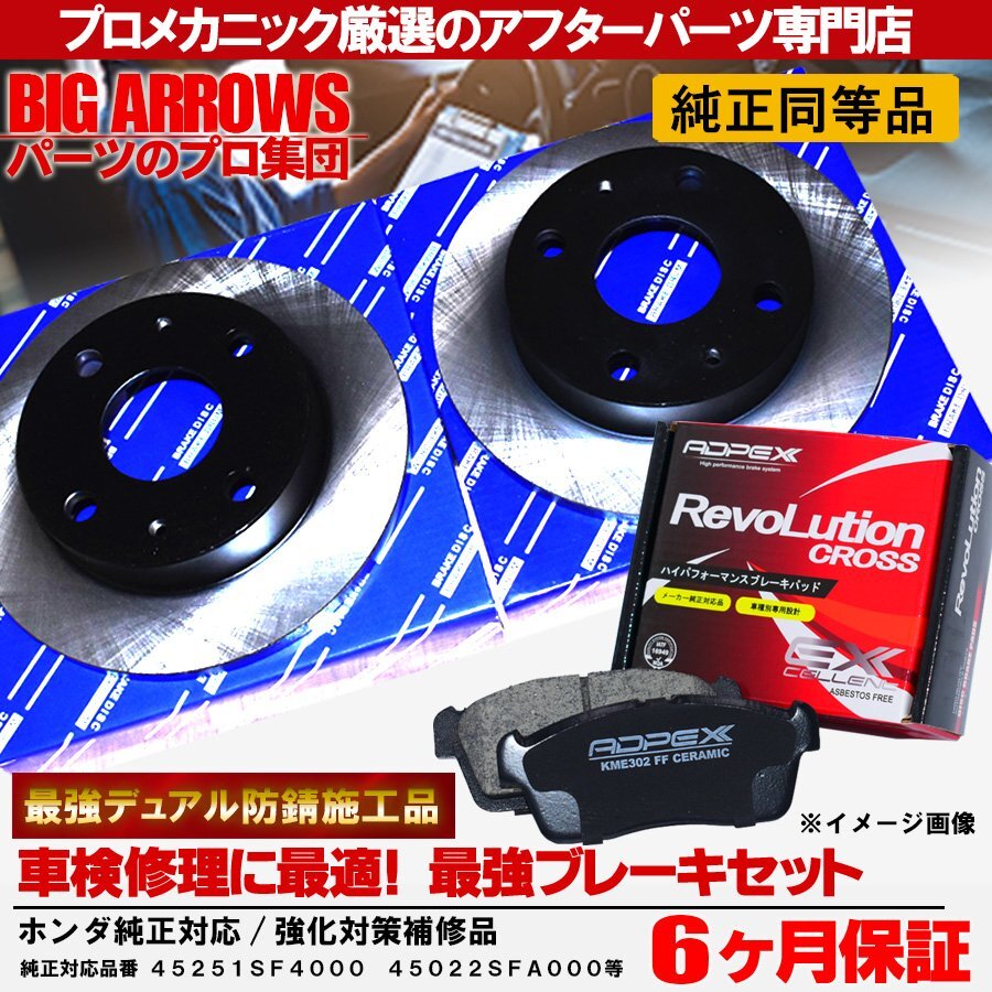 アクティ ブレーキパッド ローターの値段と価格推移は？｜7件の売買