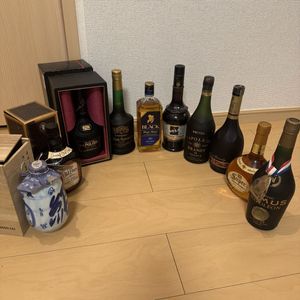 古酒 ブランデー ナポレオンの値段と価格推移は？｜611件の売買データ