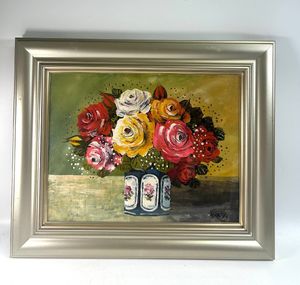 風景画 油絵のYahoo!オークション(旧ヤフオク!)の相場・価格を見る