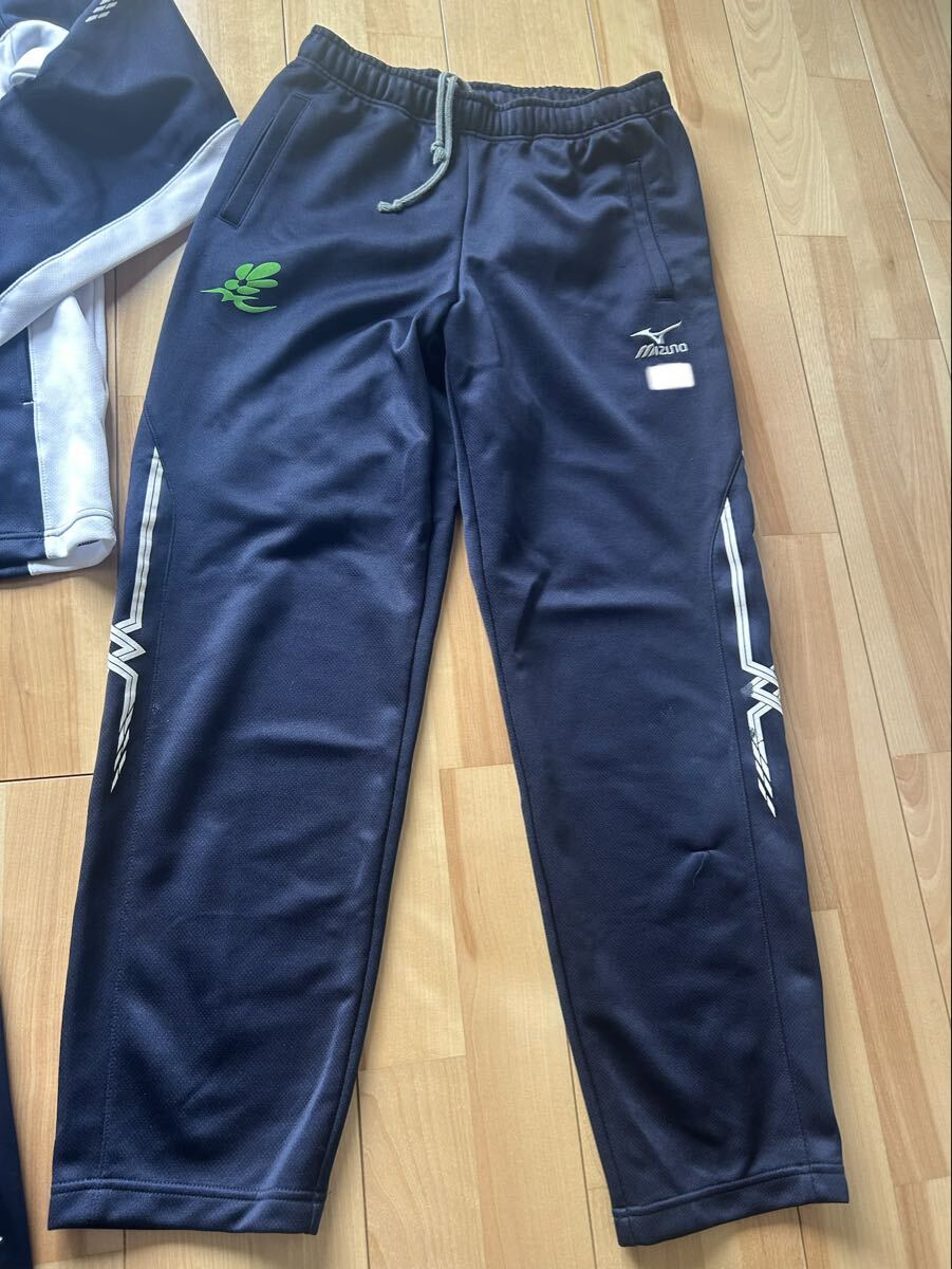 高校生男子体操服セット MIZUNO ミズノ ジャージ上下セット ハーフ